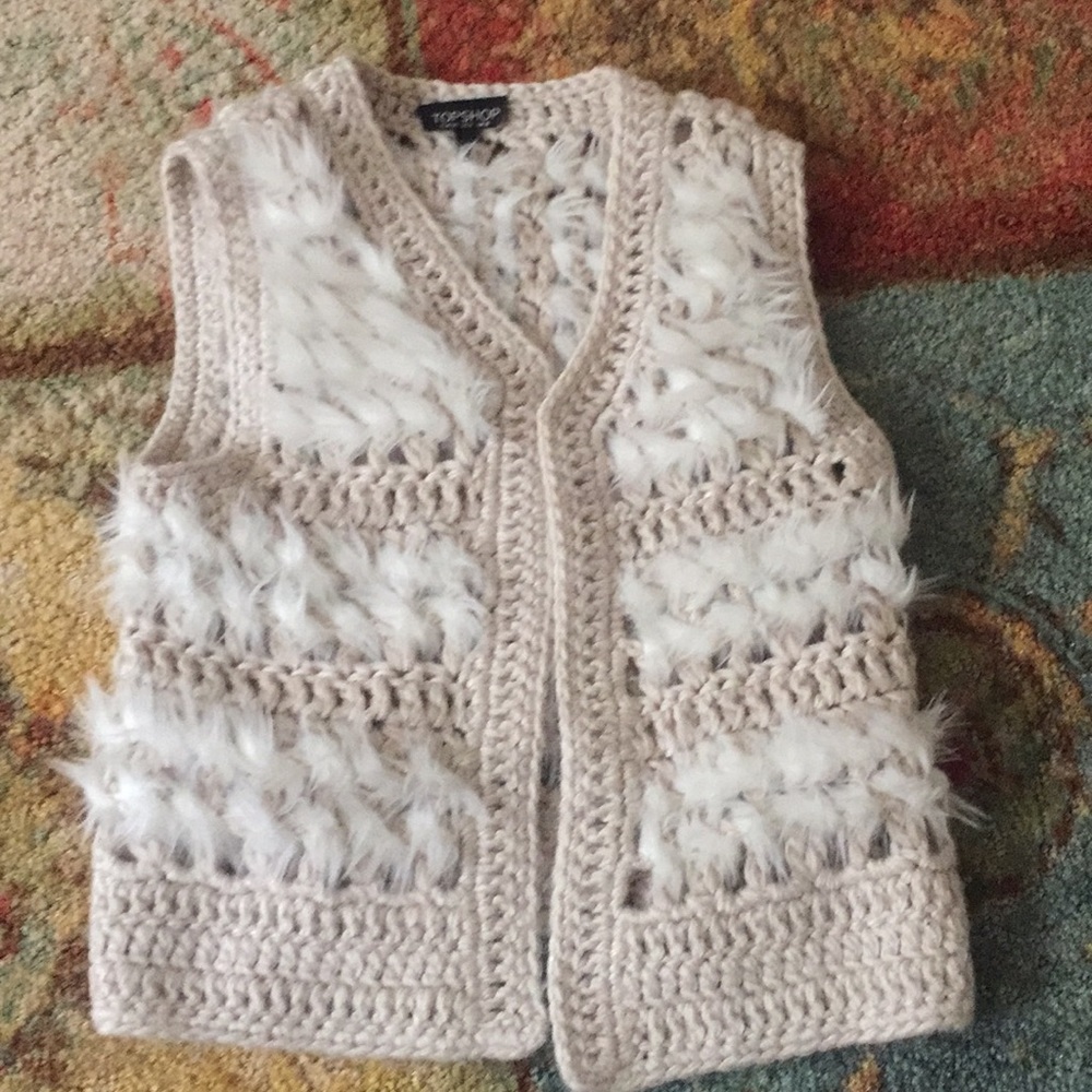 TopShop Vest